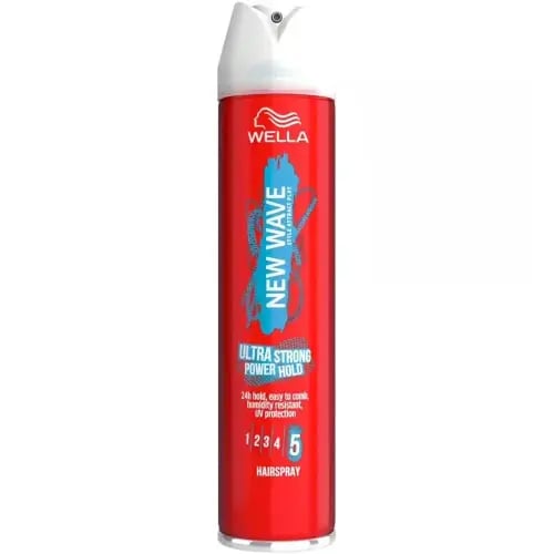 بخاخ مثبت شعر ويلا 250ml