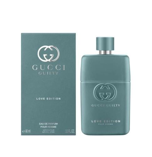 عطر قوتشي غليتي لوف اديشن الرجالي او دو بارفيوم 90...