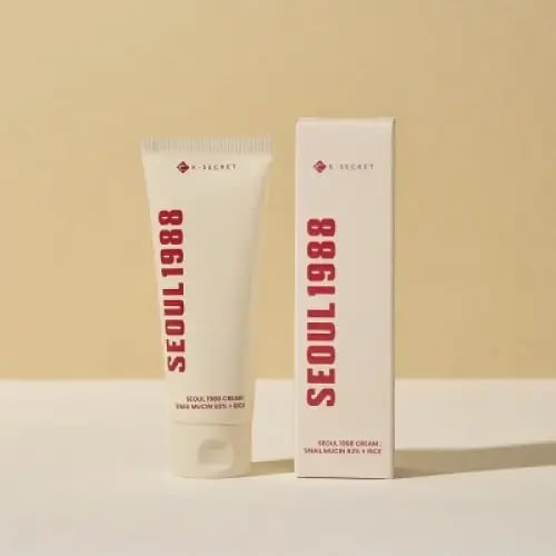 كريم سيكرت سيول 1988 بخلاصة الحلزون - 100ml