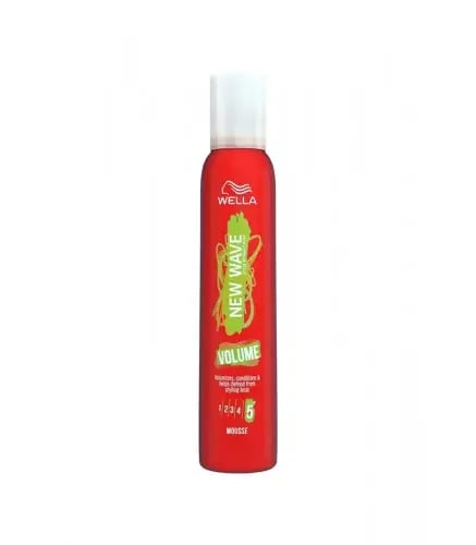 بخاخ رغوة شعر ويلا 200ml