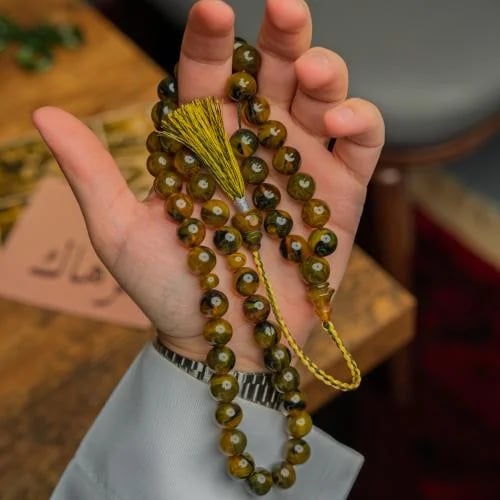 مسباح فاتوران طراز عقود فاخر خراطة عمار