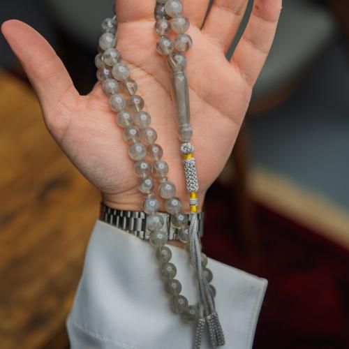 سبحة بكلايت كركوشة حياكة يدوية