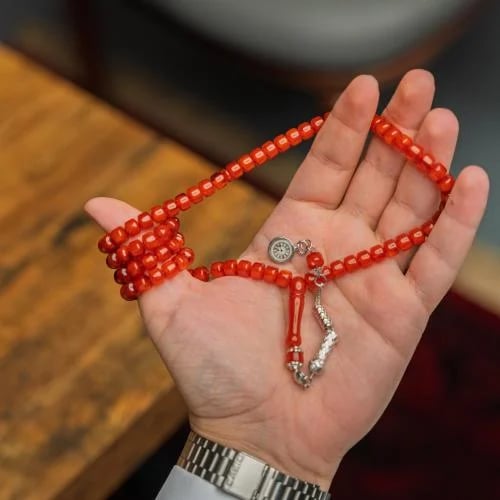 سبحة بكلايت كركوشة الساعة نواعم