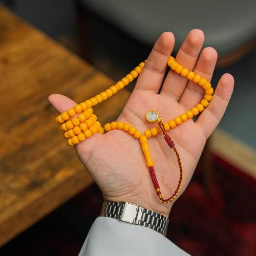 سبحة بكلايت فاخر كركوشة الساعة نواعم