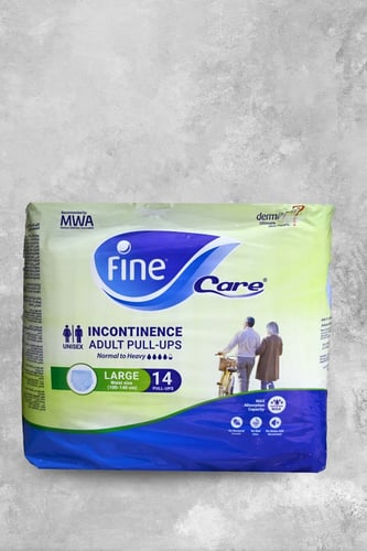 حفائض فاين كلوت مقاس L