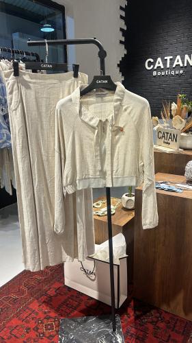 تايور بيج مع بروش