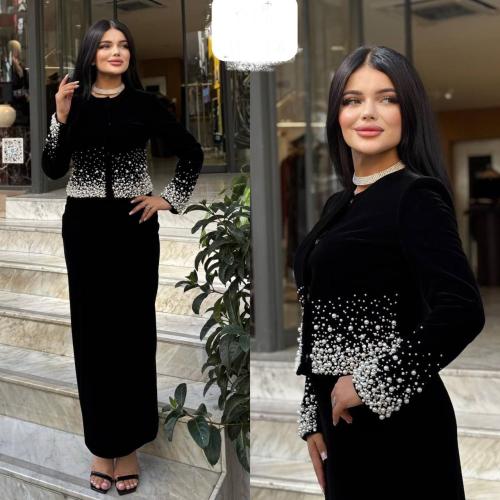 تايور مخمل مع لولو