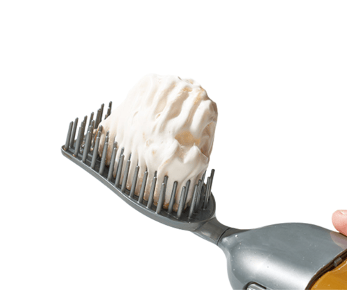 فيفي رش صبغة شعر بالفرشاة – بني داكن N09 – استخدام...