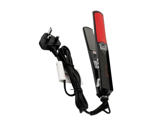 مكواة فرد الشعر الاحترافية Jarrah – بتقنية التورما...