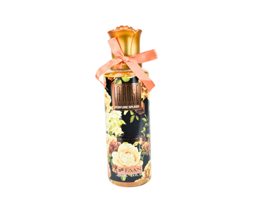رذاذ عطر لا روز جولدن ايرث برائحة ذهبية فاخرة – 25...