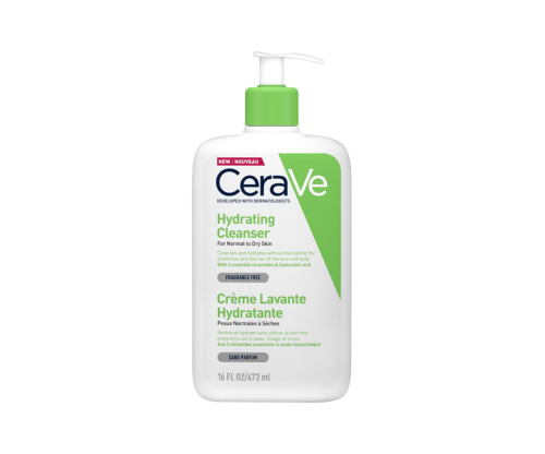 سيرافي – منظف مرطب للوجه - 473ملل - من Cerave