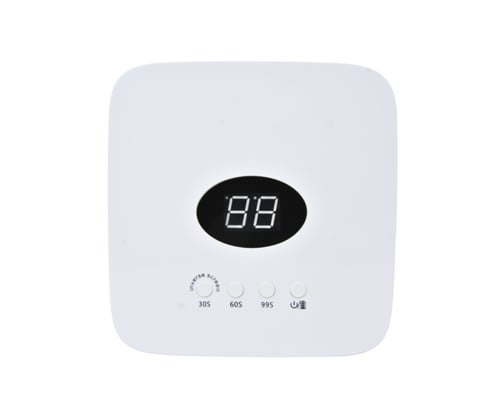 جهاز تجفيف الأظافر اللاسلكي – Cordless UV/LED Lamp...