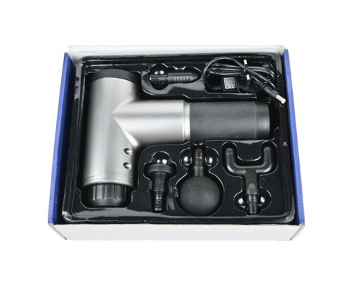 مسدس مساج العضلات – 6 سرعات – FASCIAL GUN KH-320