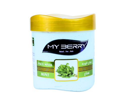 ماي بيري – قناع الوجه بالنعناع – MY BERRY – Mint F...