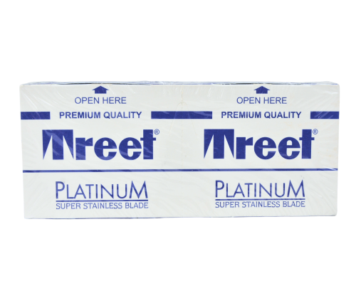 شفرات حلاقة تريت بلاتينيوم – Treet Platinum Super...