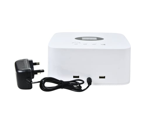 جهاز تجفيف الأظافر اللاسلكي – Cordless UV/LED Lamp...