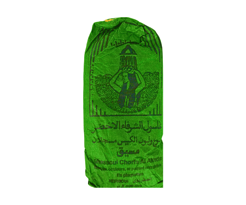 مسحوق غسول الشرف الأخضر لتحسين التربة والنباتات -...