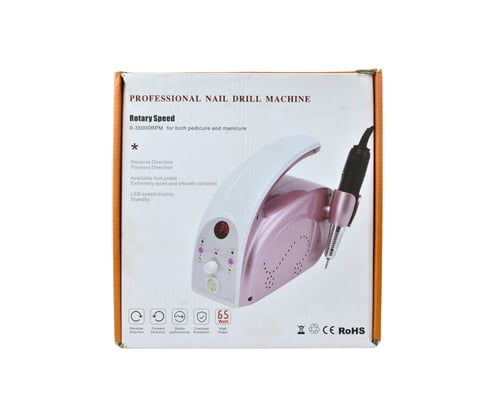 جهاز حفر الأظافر الاحترافي – Professional Nail Dri...