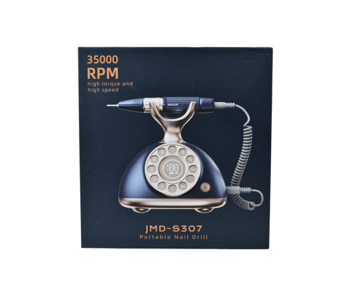 جهاز برد الأظافر الاحترافي – JMD S307 – بسرعة 3500...