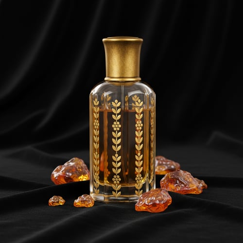 المجموعة الخاصة - عنبر