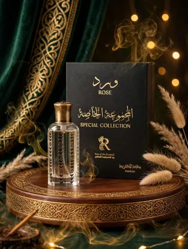 المجموعة الخاصة - ورد