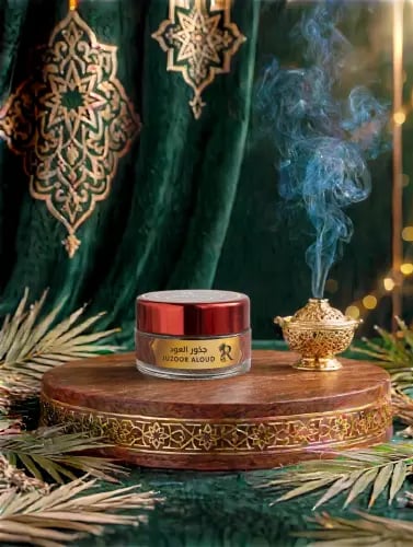 بخور جذور العود
