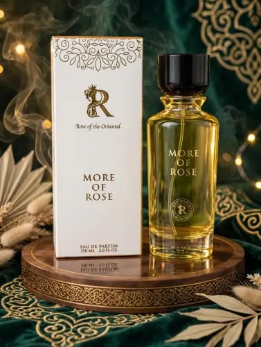 عطر ( MORE OF ROSE ) - 150 مل