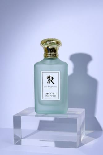 عطر مسك بودر