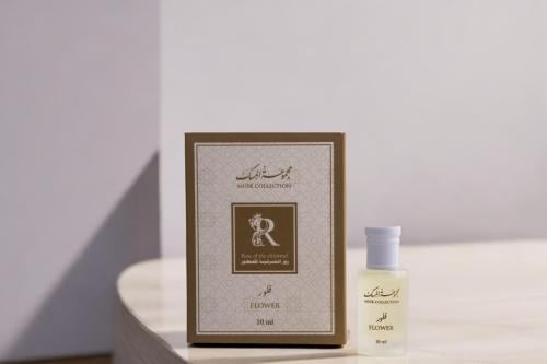 مسك فلور، 10 مل