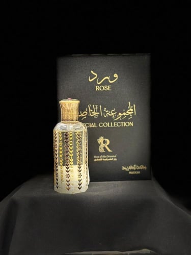 المجموعة الخاصة - ورد