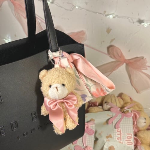 عيدية الدب اللطيف