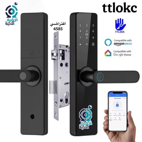 قفل ذكي الالكتروني الداخلي - ttlock