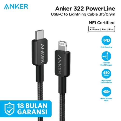 شاحن انكر Anker