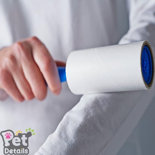 رول ازالة الشعر والوبر 60 ورقة