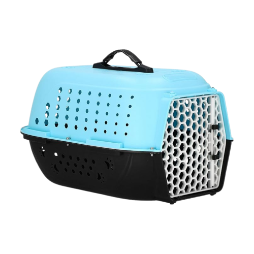 صندوق نقل سبرينجوز، 48 × 28 × 33 سم، مصنوع من البل...