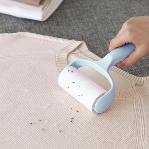 رول إزالة شعر القطط والكلاب والوبر – 3 بكرات لاصقة