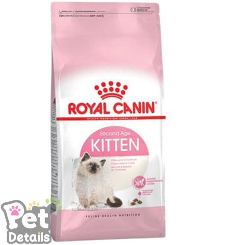 رويال كانين كيتن - طعام جاف للقطط الصغيرة يدعم الن...