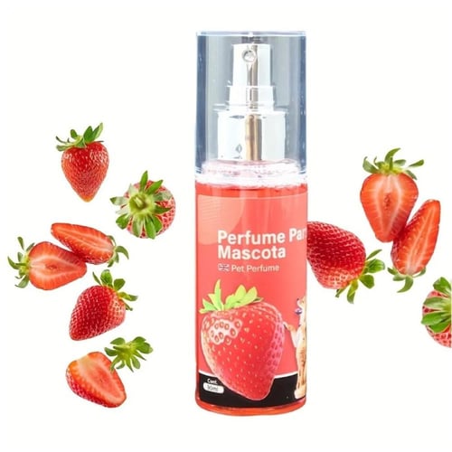 بخاخ عطر للحيوانات الأليفة – رائحة تدوم طويلًا للك...