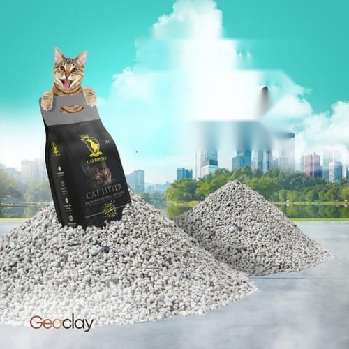 رمل قطط كات رويال