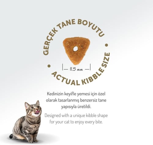 فيليسيا يوريناري كير طعام جاف للقطط المعقمة بالسلم...