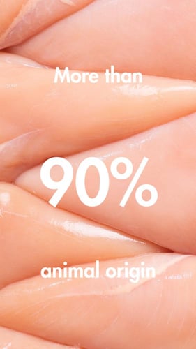 رنوافا مصاصة لولي بوب للكلاب مجففة بالتجميد 3 حبات...