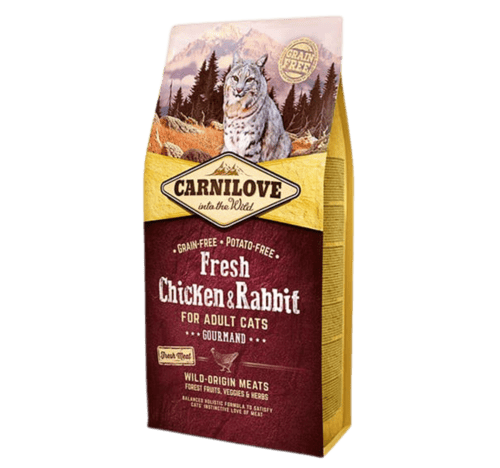 كارنيلوف طعام جاف للقطط