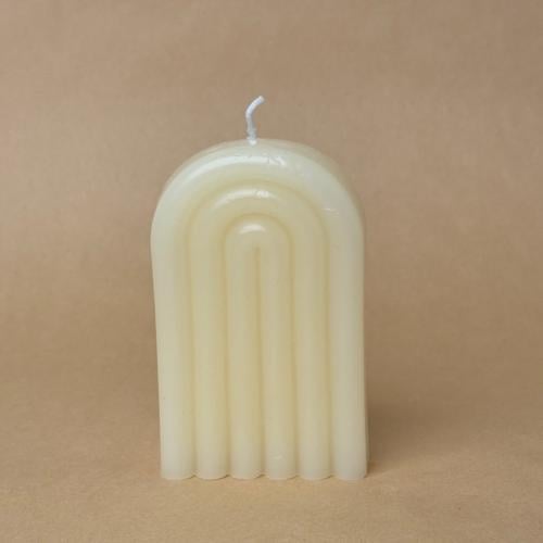 The bow candle