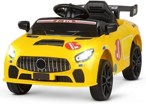 Electric sports riding car for children
