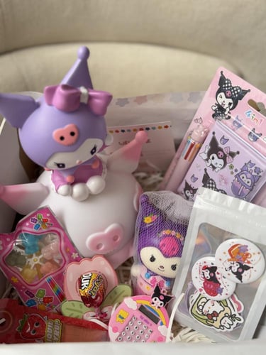 بوكس كورومي 4 قطع