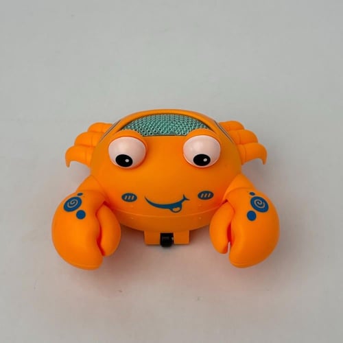 سلطعون متحرك بسحب الحبل