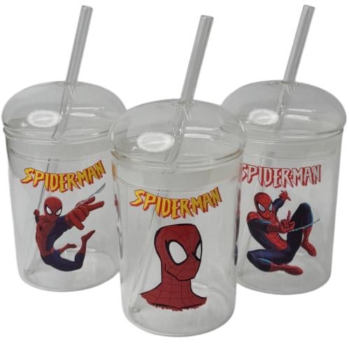 Spider-Man cup