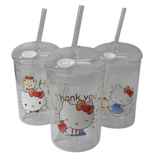 Hello Kitty cups