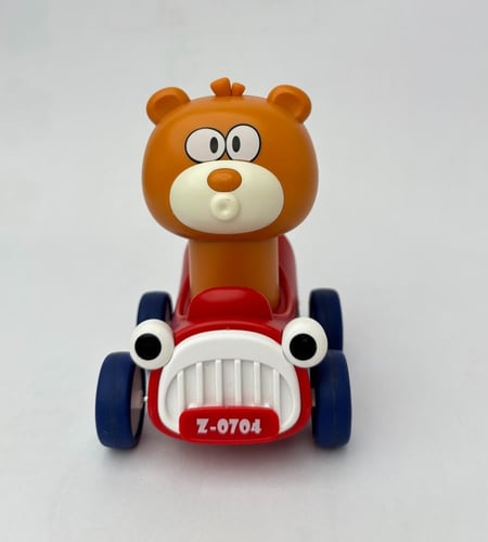 سيارة ضغط دبدوب