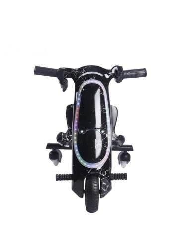 Small drift scooter 36 volts with helmet and protection with horn